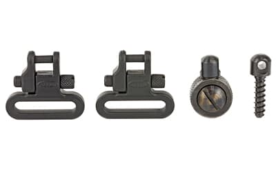 Allen Company Swivel, 1", For Pump Shotgun, Black