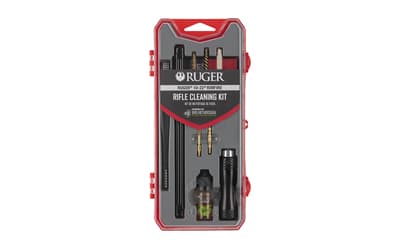 Allen Company 10/22 Cleaning Kit, For Ruger 10/22, Red and Gray