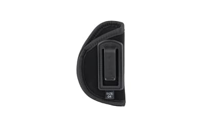 Allen Company Inside-the-Pant, Inside Waistband Holster, Size #04, Fits Small Semi-automatic Handguns, Black, Right Hand