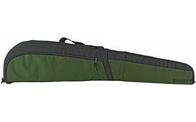 Allen Company Powell Rifle Case, 46", Black/Green