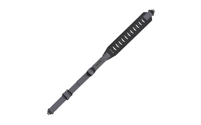 Allen Company BakTrak Traverse Sling, 1.25"x37", Black