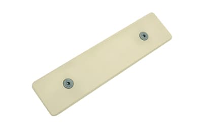Amend2 M-LOK to ARCA Adapter, 6" Length, Anodized Finish, Flat Dark Earth