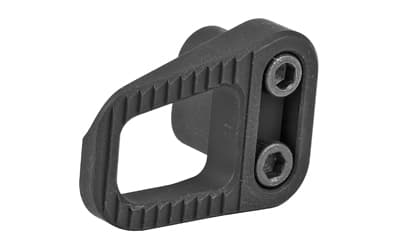Armaspec B2, Skeletonized Extended Mag Release, Fits 5.56 NATO/223 Remington and 7.62 NATO/308 Winchester Receivers, Black Finish
