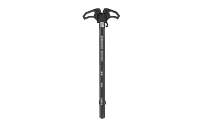 Armaspec Victory, AR-10 Charging Handle, Ambidextrous, Black