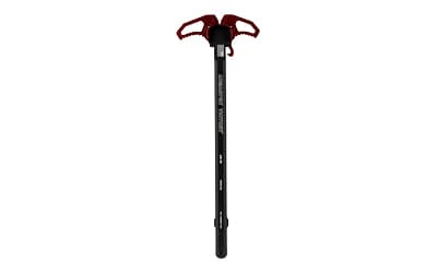 Armaspec Victory, AR-10 Charging Handle, Ambidextrous, Red