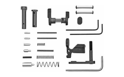 Armaspec Superlight Gun Builders Kit, Black