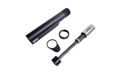 Armaspec SRS Buffer Kit Gen 4, Stealth Recoil Spring-H3, Fits AR-15, Black