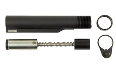 Armaspec SMB Buffer Kit Gen 3, Sound Mitigation Buffer, Fits AR-9, Black