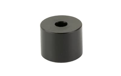 Armaspec A5 Spacer, Fixed Stock to Carbine Spacer, Stealth Recoil Spring/Sound Mitigation Buffer, Fits AR-15 A5 Style Stocks, Black