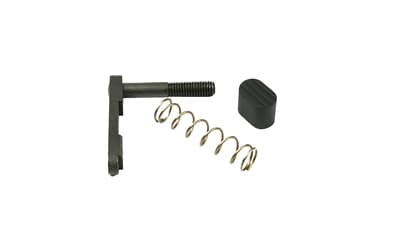 Armaspec ECB Slant Kit, Includes ECB Slant Magazine Release, Spring and Magazine Catch, Anodized Finish, Black