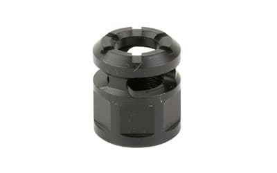 Armaspec ROOK, Micro Barrel Mounted Compensator, Anodized Finish, Black