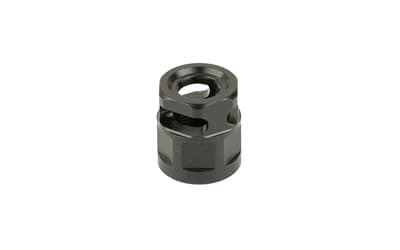 Armaspec PAWN, Micro Barrel Mounted Compensator, Anodized Finish, Black