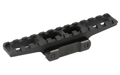Armaspec ELEV8 iBEAM XL, 13 Slot Riser, Fits Picatinny, Anodized Finished, Black