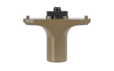 Arisaka Defense Finger Stop, Anodized Finish, Flat Dark Earth, Fits M-LOK
