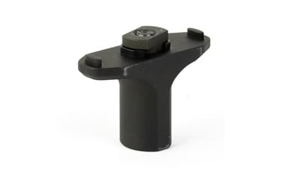 Arisaka Defense Finger Stop, Anodized Finish, Black, Fits M-LOK