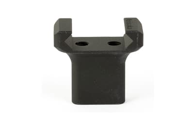 Arisaka Defense Finger Stop, Anodized Finish, Black, Fits Picatinny