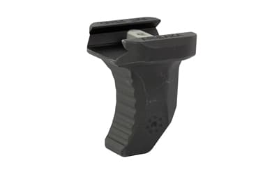 Arisaka Defense Hand Stop, Anodized Finish, Black, Fits Picatinny