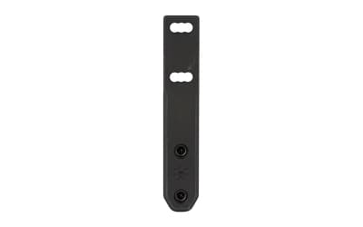 Arisaka Defense Light Mount, For SureFire Scout Light Weapon Lights, Fits Keymod, Anodized Finish, Black