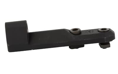 Arisaka Defense Light Mount, For SureFire Scout Light Pro Weapon Lights, Fits MLOK, Anodized Finish, Black