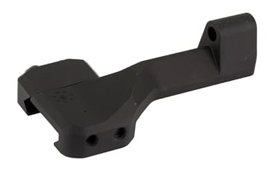 Arisaka Defense Light Mount, For SureFire Scout Light Pro Weapon Lights, Fits Picatinny, Anodized Finish, Black