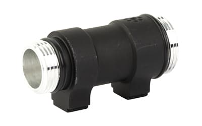 Arisaka Defense 300 Series, Weapon Light Body, Compatible with SureFire M300/Mini Scout Parts, Anodized Finish, Black