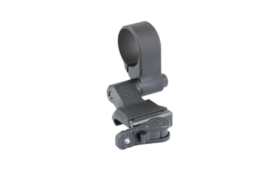 Arisaka Defense Magnifier Mount, 0.90" Height, Anodized Finish, Black, Fits Aimpoint Magnifiers