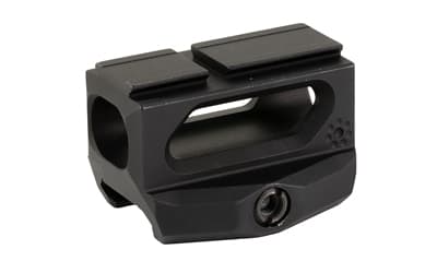 Arisaka Defense Mount, Black, Picatinny, Anodized
