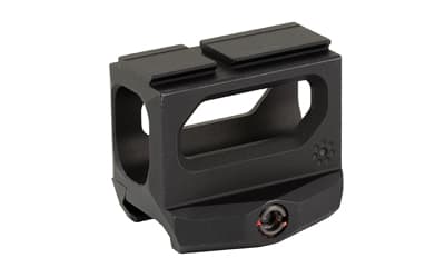 Arisaka Defense Mount, Black, Picatinny, Anodized