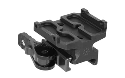 Arisaka Defense Mk2 Mount, Red Dot Mount, Fits EOTECH EXPS, 2.26" Optic Height, Anodized Finish, Black