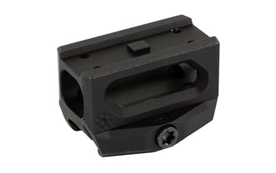 Arisaka Defense Mount, Black, Picatinny, Anodized