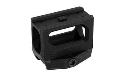 Arisaka Defense Mount, Black, Picatinny, Anodized