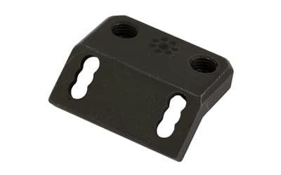 Arisaka Defense Offset Light Mount, For SureFire Scout Light Weapon Lights, Fits Keymod, Anodized Finish, Black
