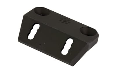 Arisaka Defense Offset Light Mount, For SureFire Scout Light Weapon Lights, Fits LWRC Handguard, Anodized Finish, Black