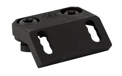 Arisaka Defense Offset Light Mount, For SureFire Scout Light Weapon Lights, Fits MLOK, Anodized Finish, Black