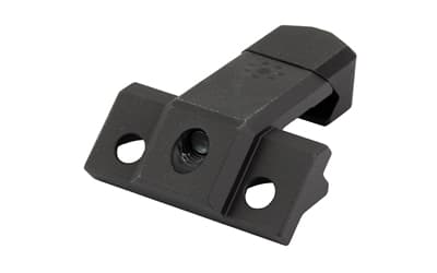 Arisaka Defense Offset Light Mount, For SureFire Scout Light Weapon Lights, Fits Picatinny, Anodized Finish, Black