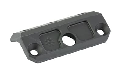Arisaka Defense Offset Scout Mount, Fits M-LOK, Q-Sert Compatible, Anodized Finish, Black