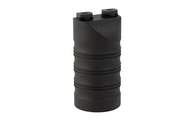 Arisaka Defense Vertical Foregrip, Anodized Finish, Black, Fits M-LOK