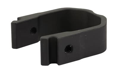 Arisaka Defense MCX Zero Retention Clamp, Fits Sig Sauer MCX, LT Standard Handguard, Anodized Finish, Black