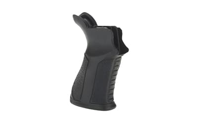 Adaptive Tactical ARKUS, Rifle Grip, Fits AR-15/M4 Platform, Matte Finish, Black