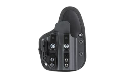 HOFTAC OmniCarry, Inside Waistband Holster, Fits 1911/2011, Kydex, Black, Right Hand