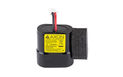 TASER Battery Pack, For Pulse and Pulse 2, Black