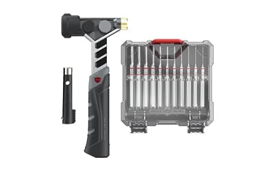 Real Avid Armorers Master Hammer and Accu-Punch Standard Pin Punch Set, Includes Case