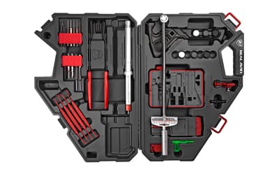 Real Avid Armorer's Master Tool Kit, For AR15, Master Grade Tools To Build Or Customize An AR15, Packaged In a Professional Tool Case