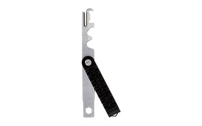 Real Avid Multi Tool, AR15 Carbon Scraper, Precision Machined, BCG Carbon Removal, Bolt Cleaner