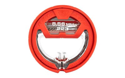 Real Avid Bore Boss, Ultra-Compact Bore Cleaning System, Fits .223/5.56MM Caliber Firearms, Dual Action Cable