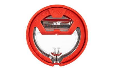 Real Avid Bore Boss, Ultra-Compact Bore Cleaning System, Fits .22 Caliber Firearms, Dual Action Cable, Integrated Phosphor Bronze/Braided Mop