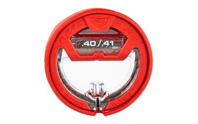 Real Avid Bore Boss, Ultra-Compact Bore Cleaning System, Fits .40, .41 Caliber Firearms, Dual Action Cable