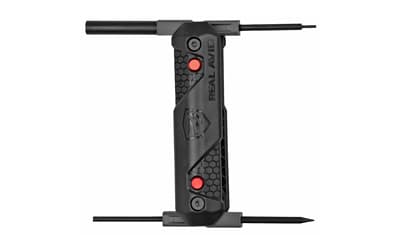 Real Avid 4-In-1 Multi-Tool, For All Glocks, Magnetic 3/16" Hex Driver, 3mm Armorer's Pin Punch, .050 Allen Wrench, Flat Blade Screwdriver