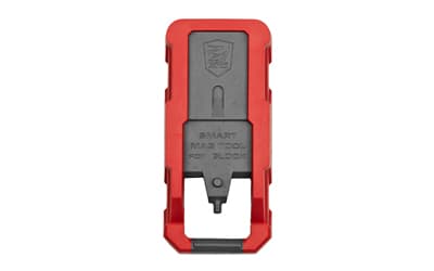 Real Avid Smart Mag Tool for Glock Magazine, Base Plate Removal and Installation