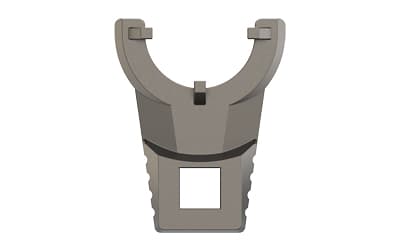 Real Avid Master-Fit Wrench, Wrench, Stainless Steel, Extended & Standard Castle Nut